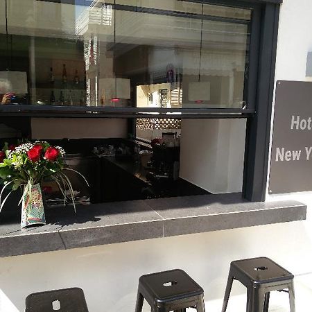 Hotel New York Rhodes City المظهر الخارجي الصورة