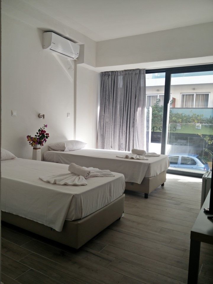 Hotel New York Rhodes City المظهر الخارجي الصورة