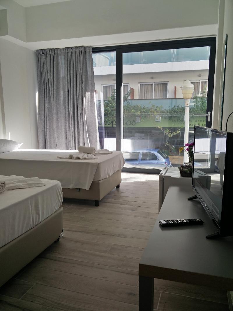 Hotel New York Rhodes City المظهر الخارجي الصورة