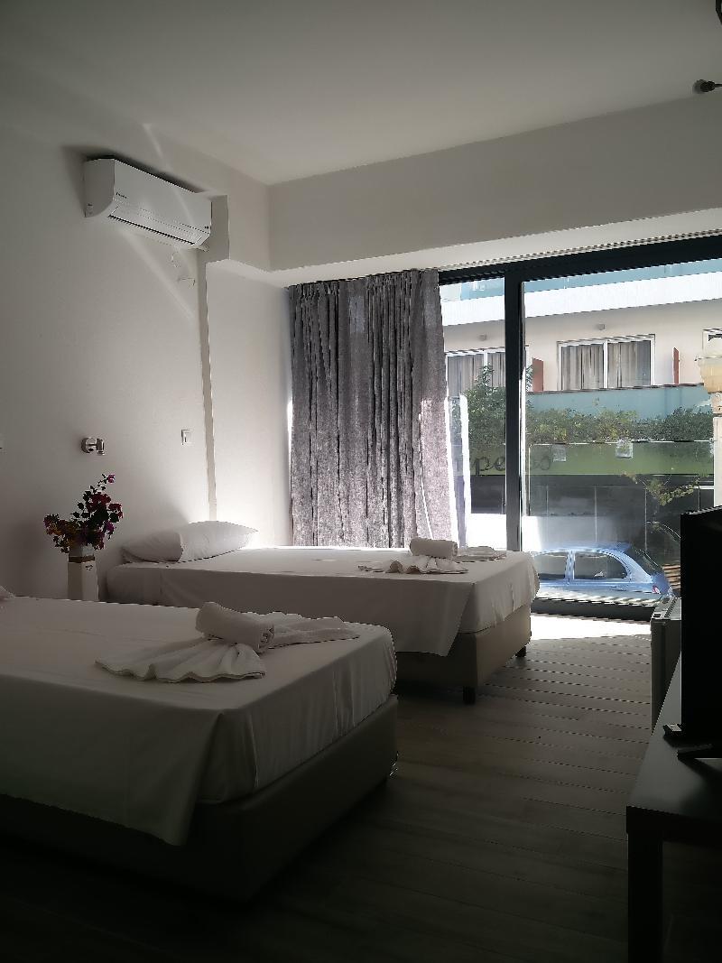 Hotel New York Rhodes City المظهر الخارجي الصورة